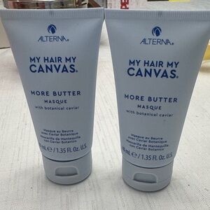 Alterna My Hair My Canvas More Butter Masque - NWT